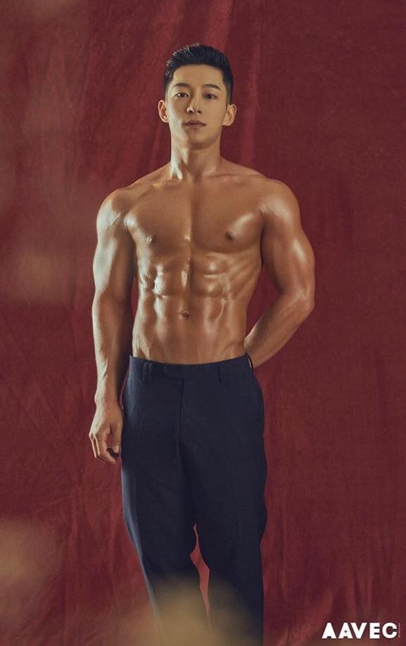 male body 138