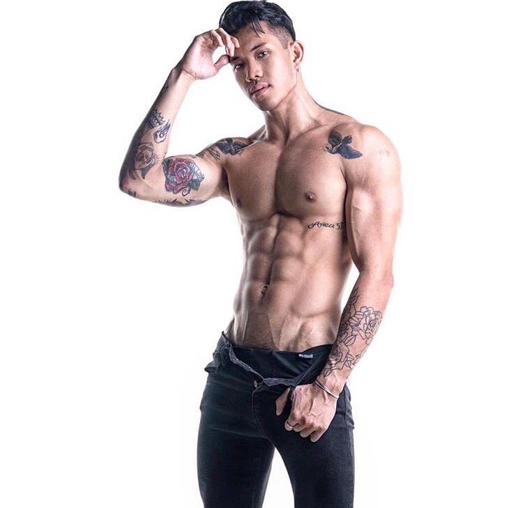 male body 139
