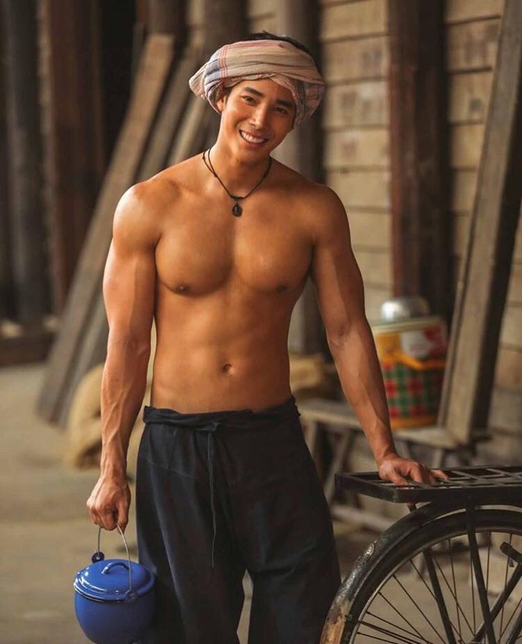 male body 139
