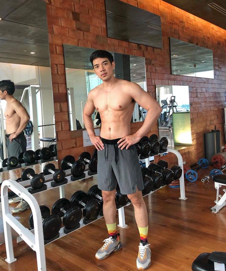 male body 139