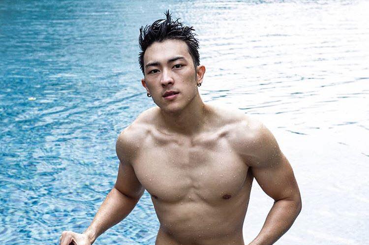 male body 140