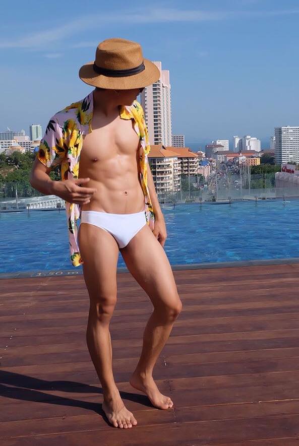 male body 140