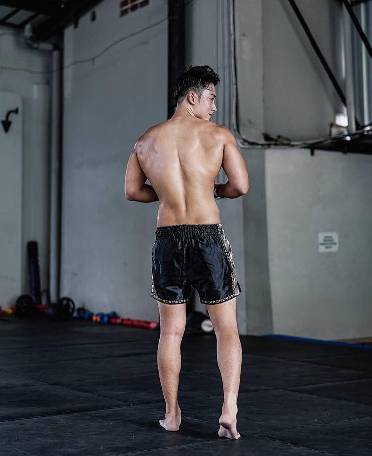 male body 140