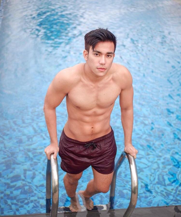 male body 140
