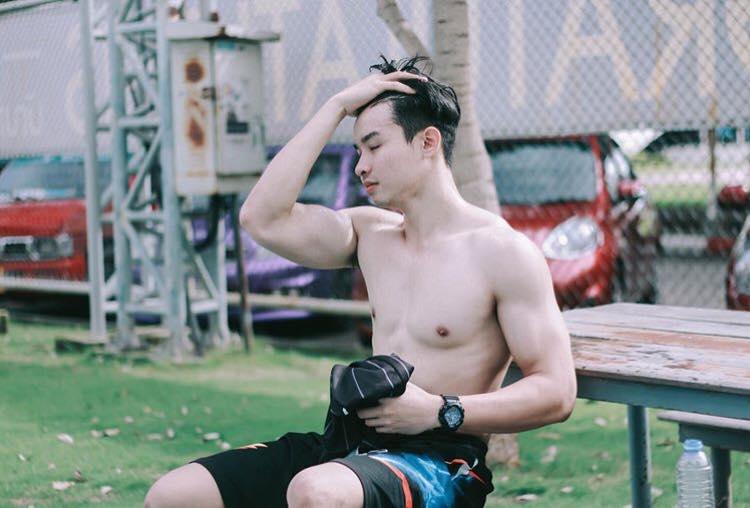 male body 140