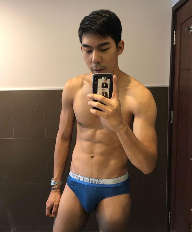 male body 140