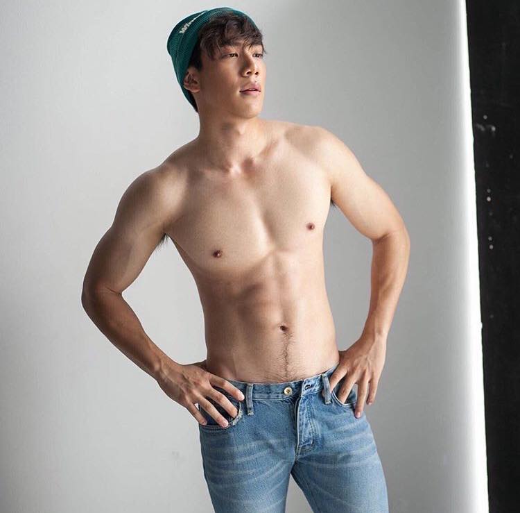 male body 140