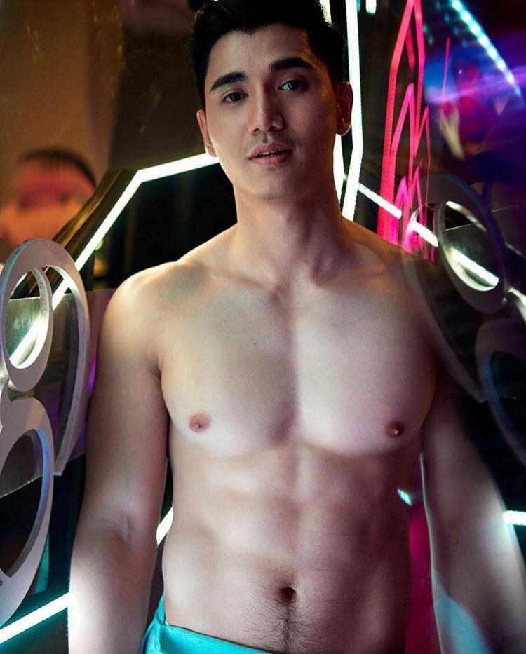 male body 140
