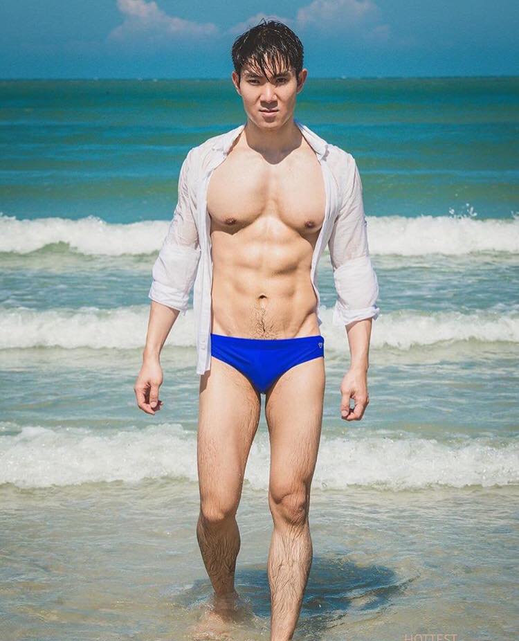 male body 140