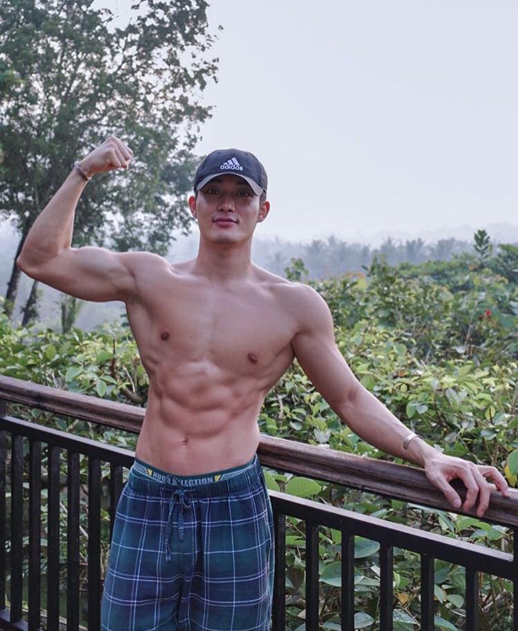 male body 141