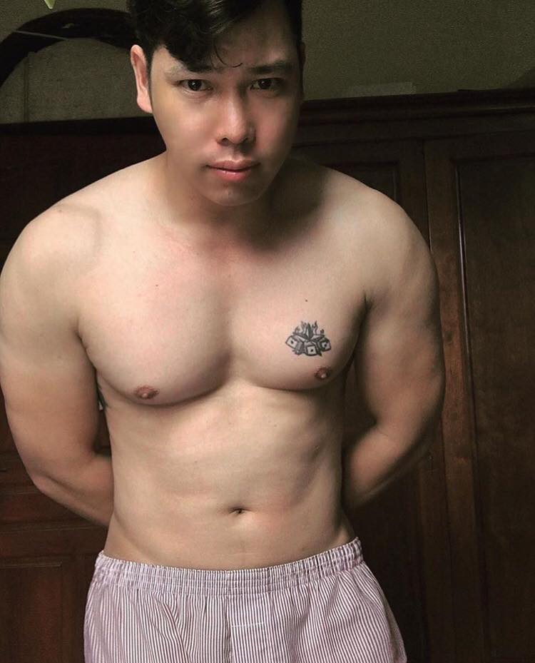 male body 141