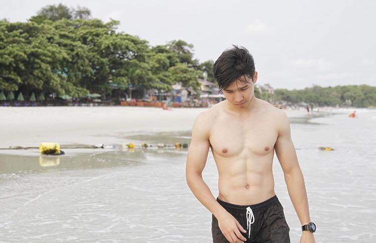 male body 141