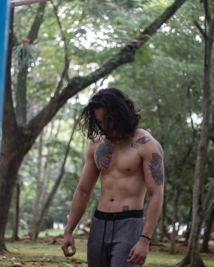 male body 141
