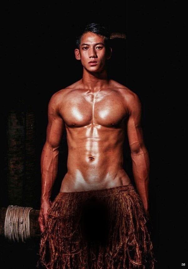 male body 141