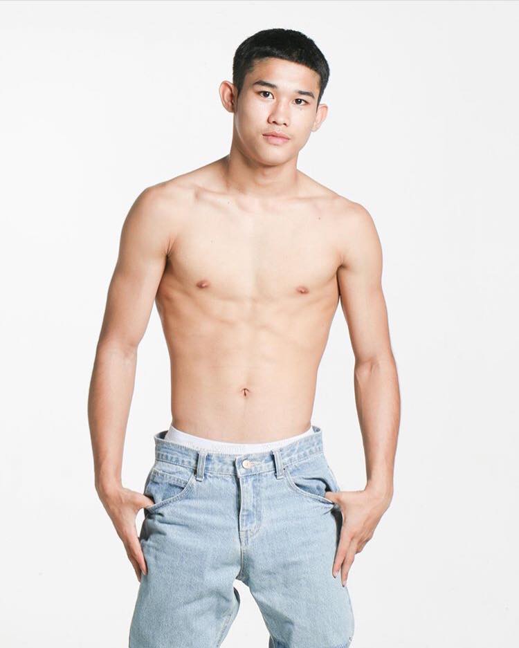 male body 142