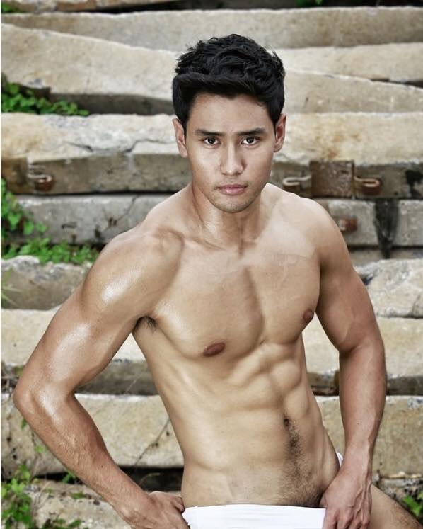 male body 142
