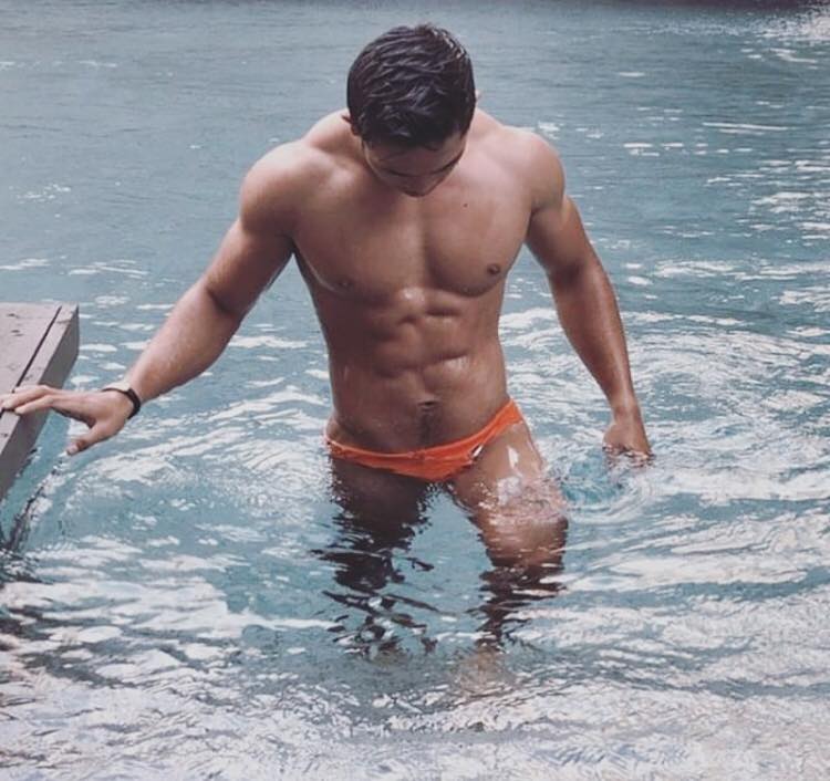 male body 142