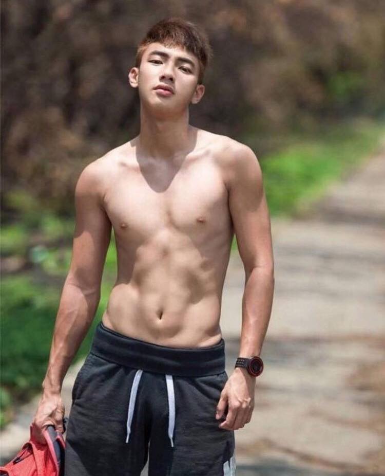 male body 142