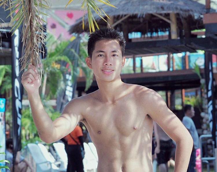male body 142