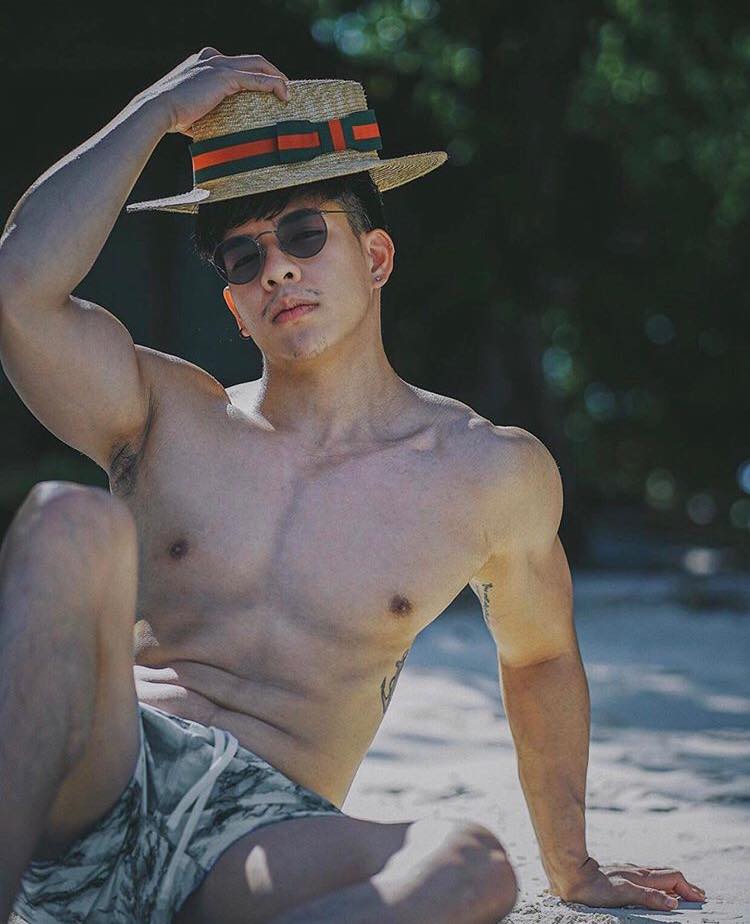 male body 142