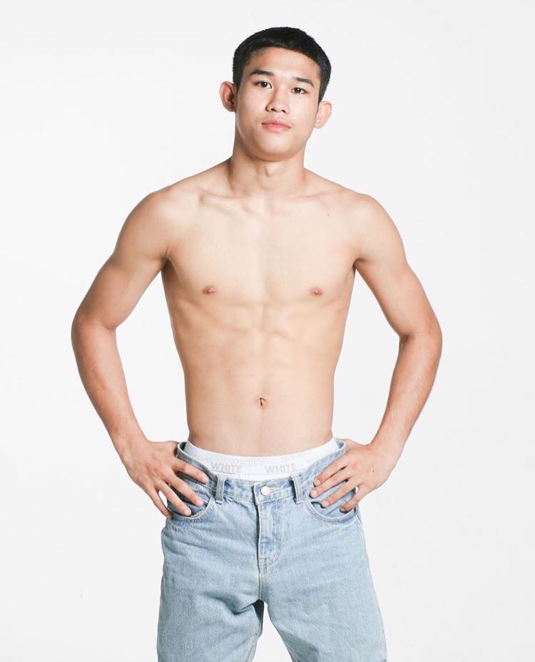 male body 142