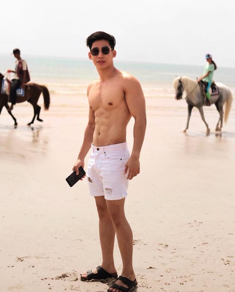 male body 142