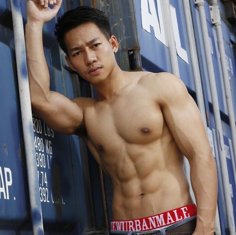 male body 143