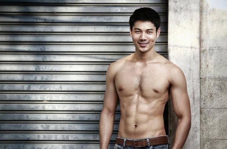 male body 143