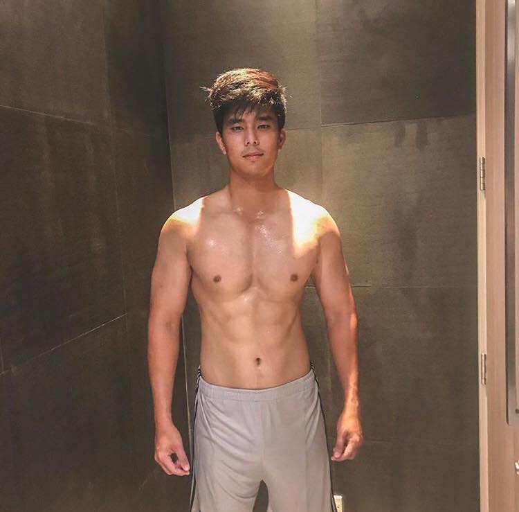 male body 143