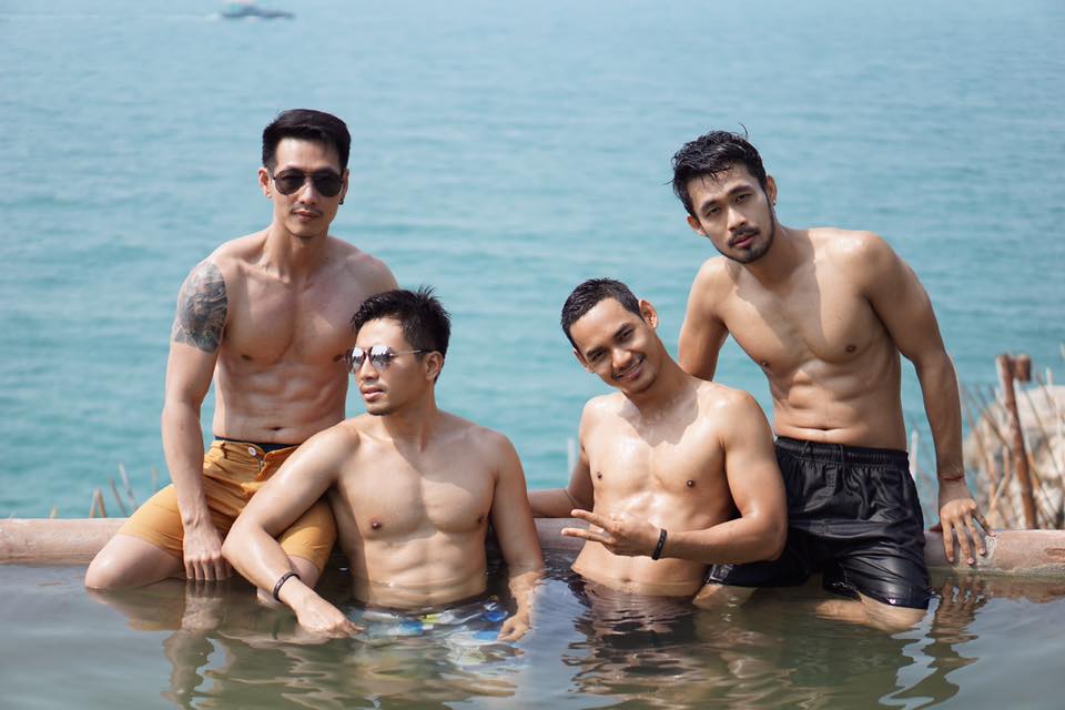 male body 144