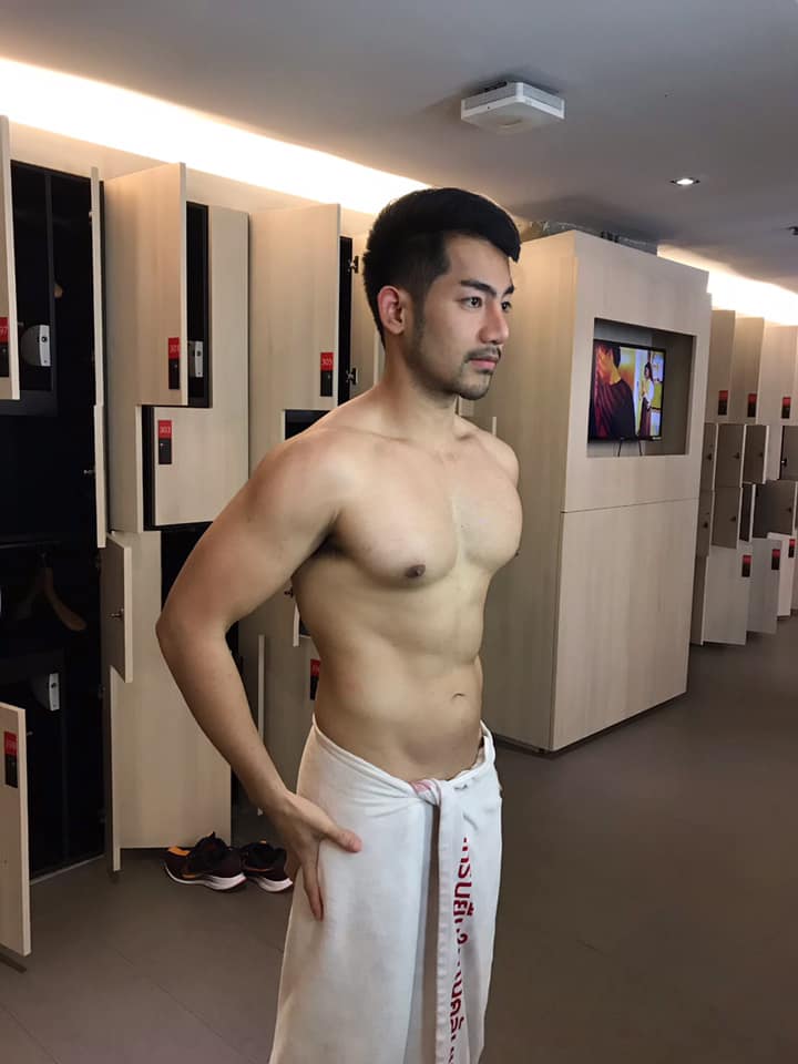 male body 144