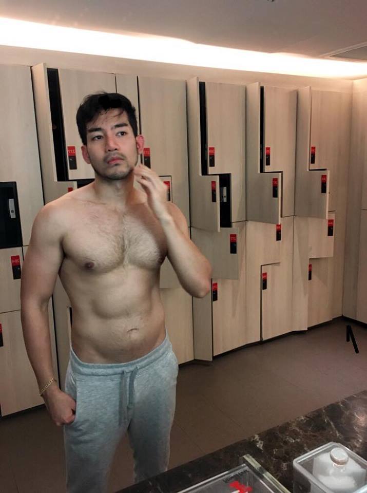 male body 144