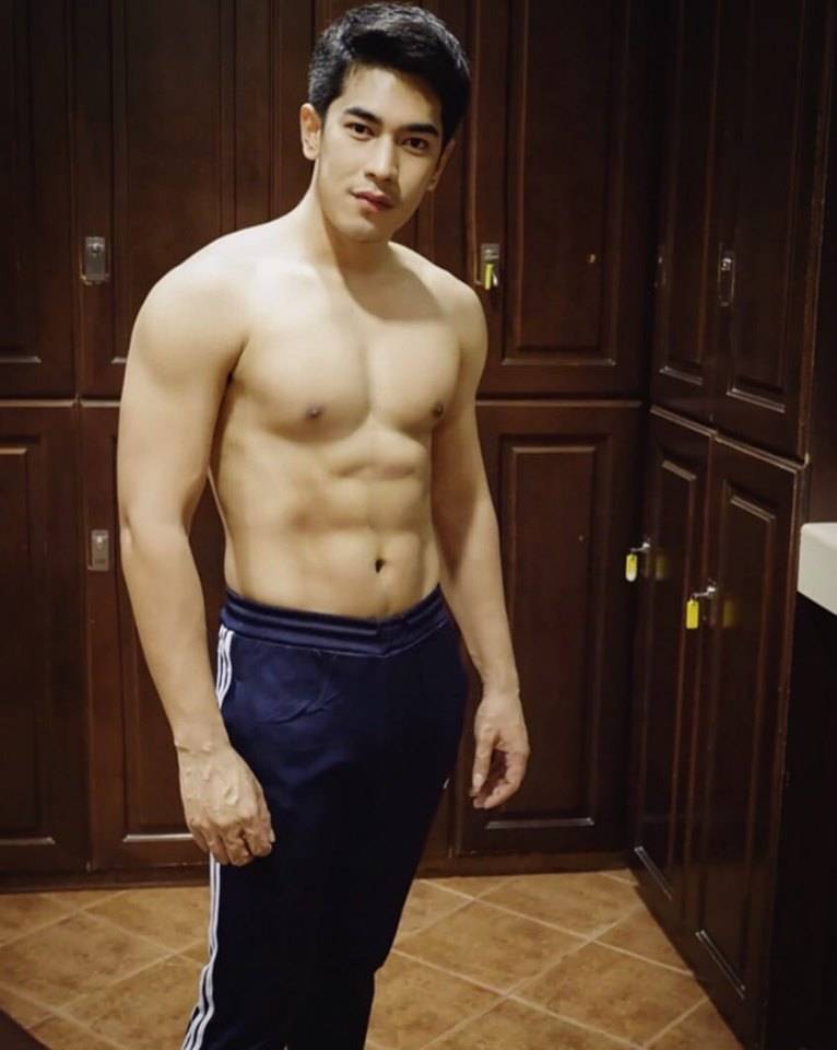 male body 144
