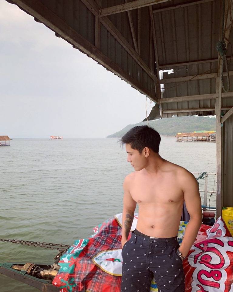 male body 144