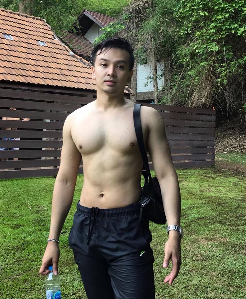 male body 144