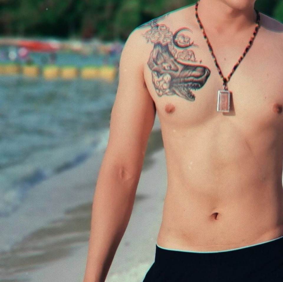 male body 144