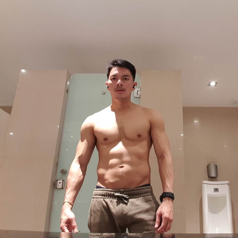 male body 144