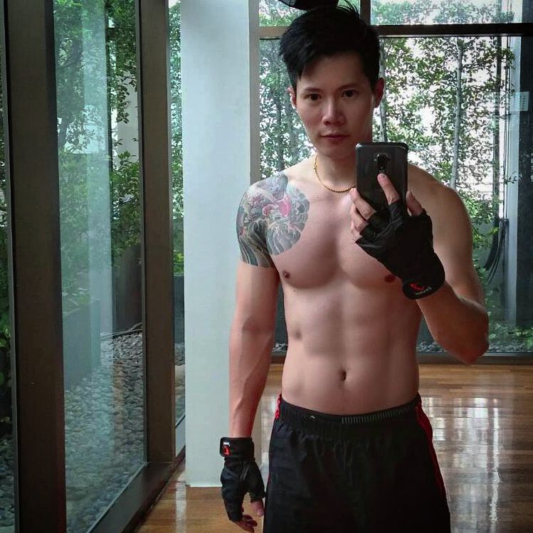 male body 145