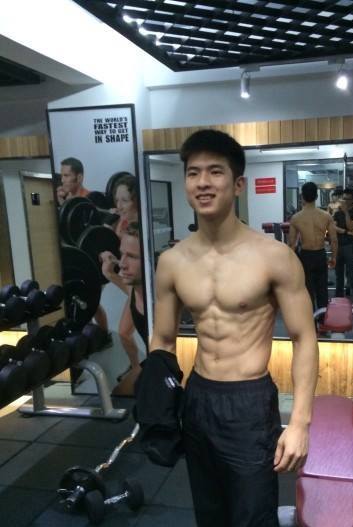 male body 145