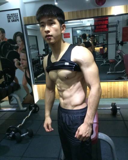 male body 145