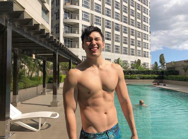 male body 145