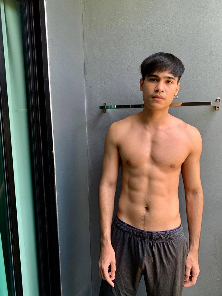 male body 145