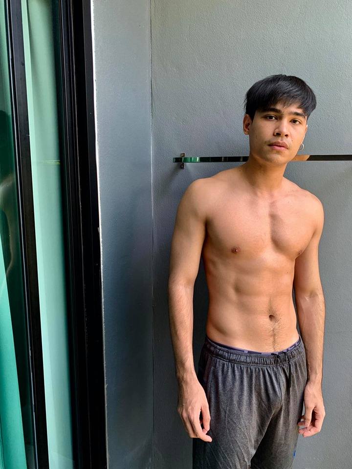 male body 145
