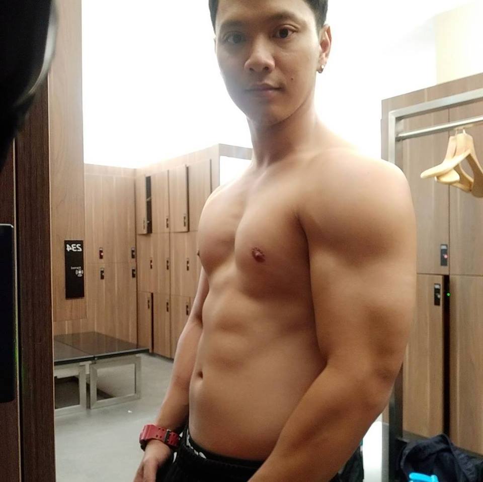 male body 146