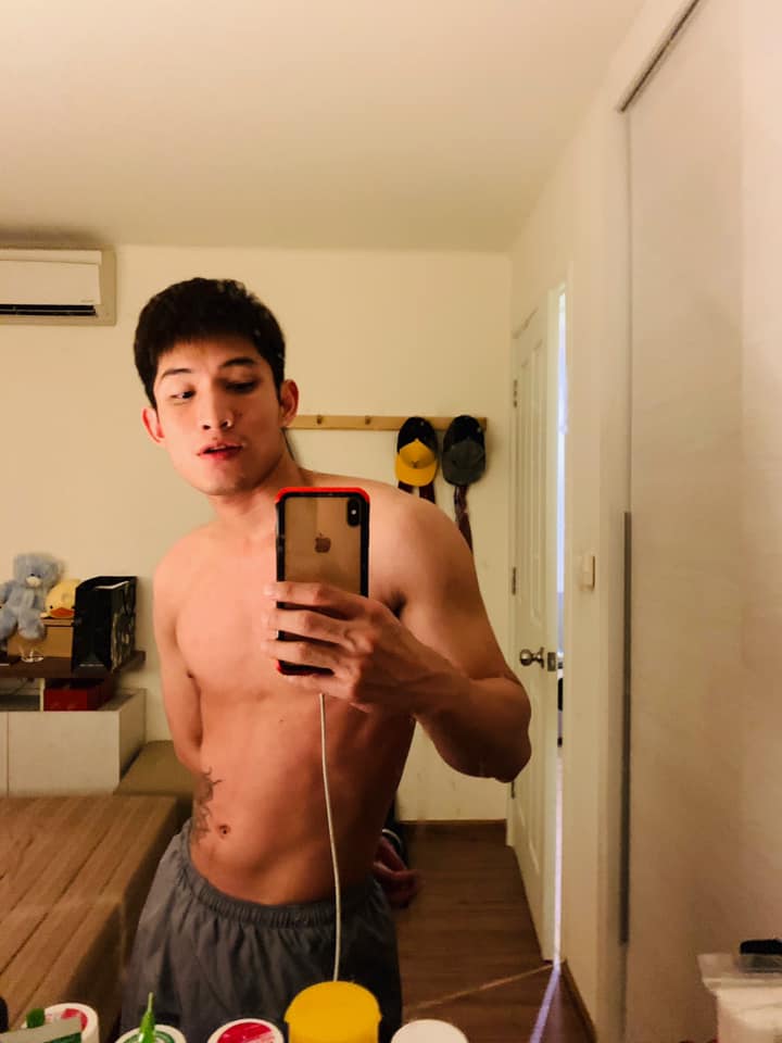 male body 147