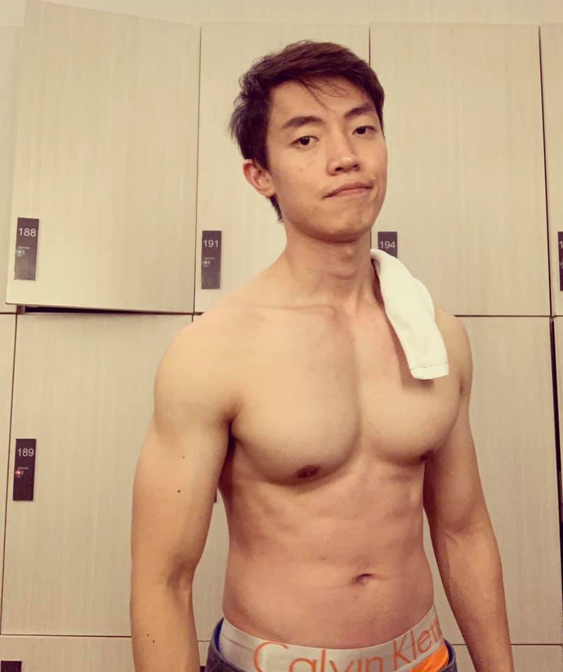 male body 147