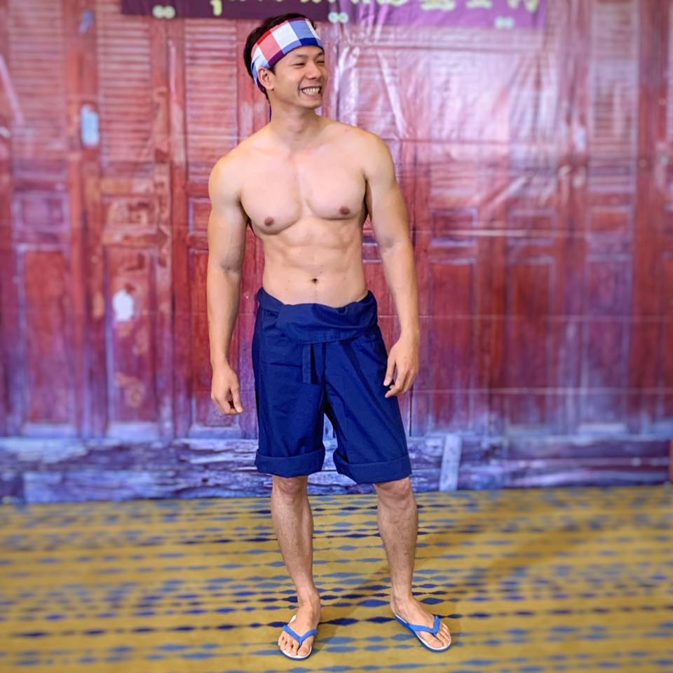 male body 147
