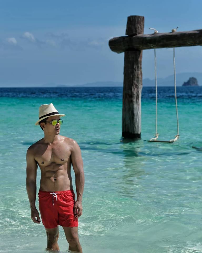 male body 147