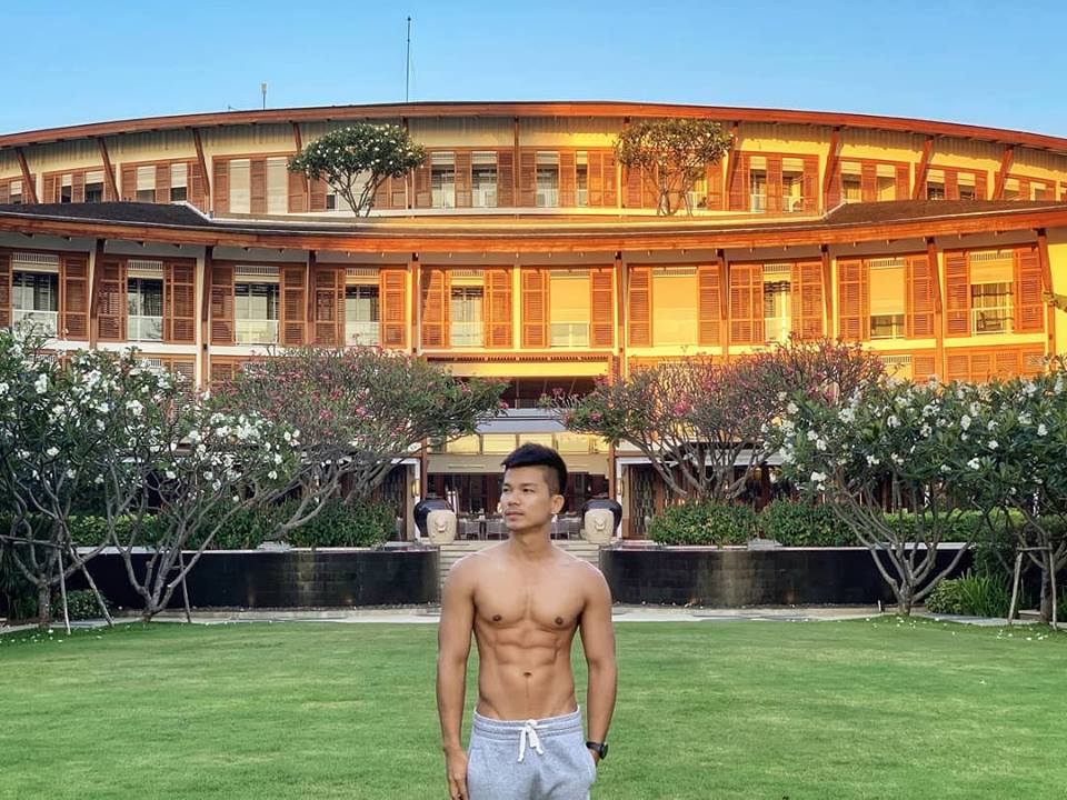 male body 147