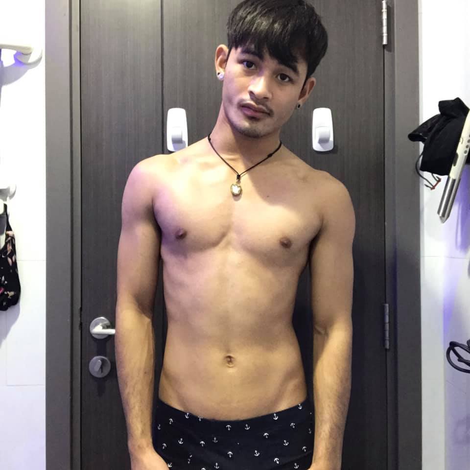 male body 147